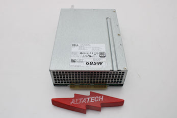 Dell 0YP00X 685W PSU Power Supply Unit, Used