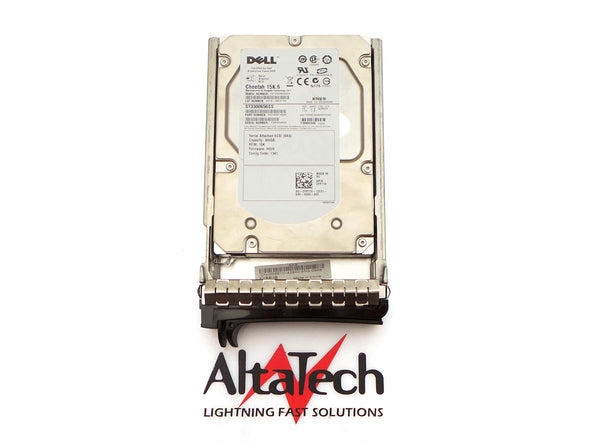 Dell 0YP778 300GB 15K SAS 3.5 3G, Used