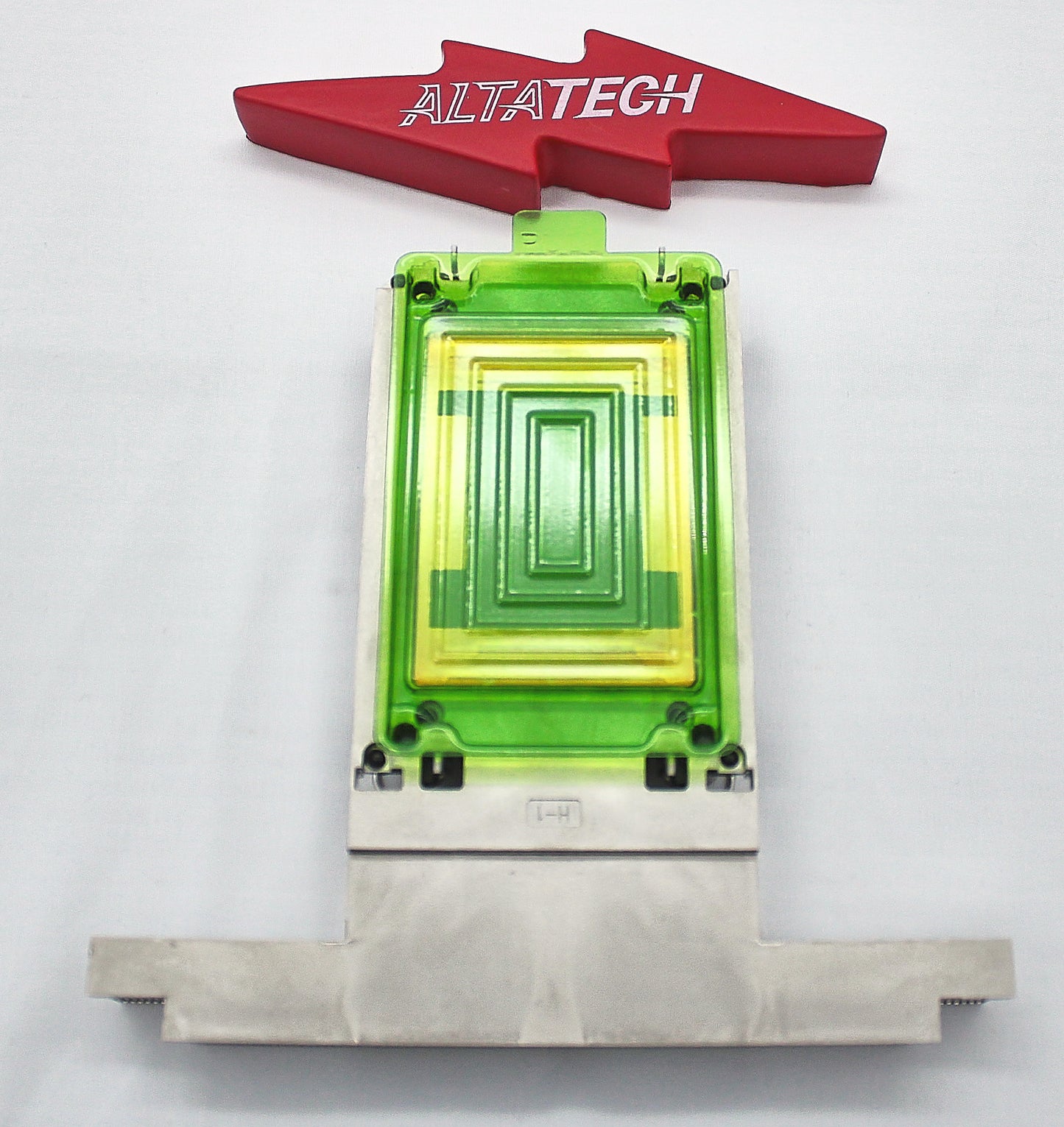 Dell YR04D T-Type High Performance Heatsink PowerEdge R750, Used