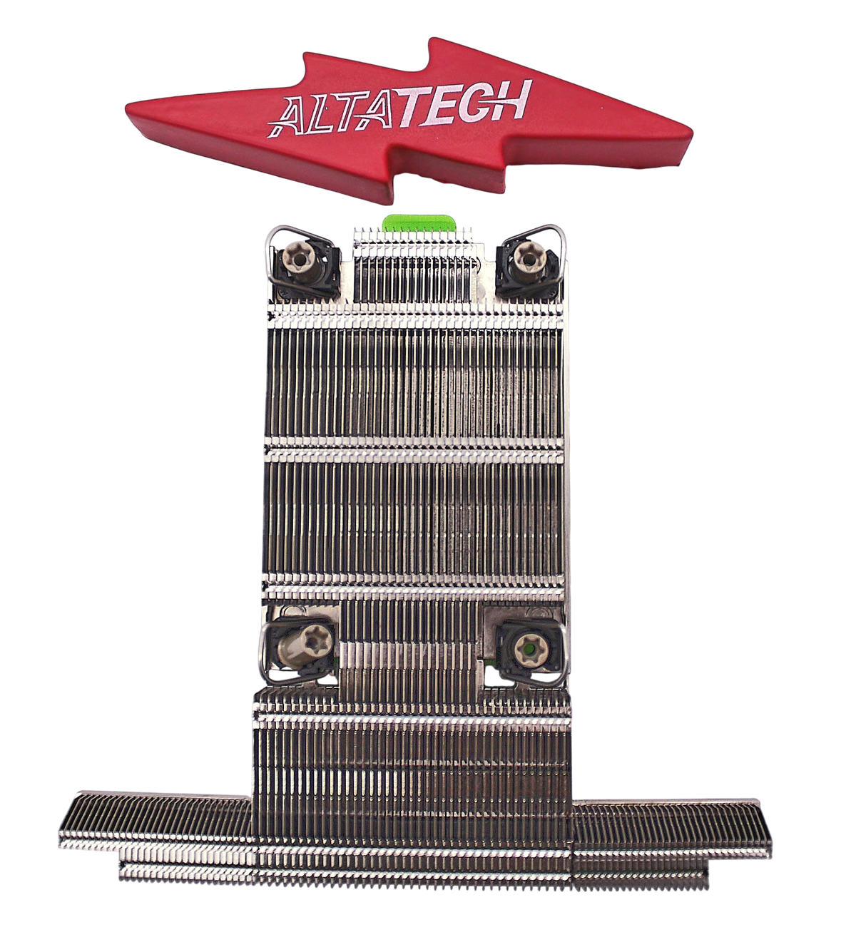 Dell YR04D T-Type High Performance Heatsink PowerEdge R750, Used