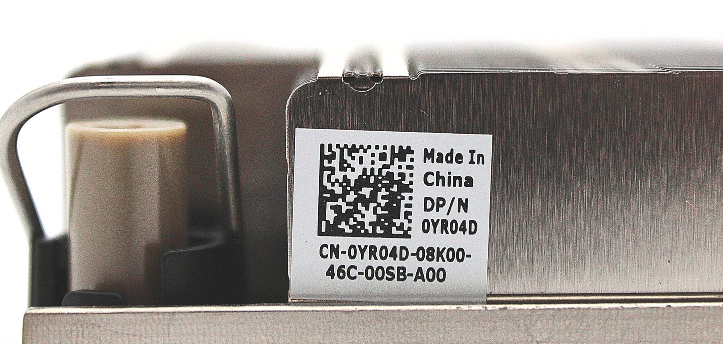 Dell YR04D_NEW T-Type High Performance Heatsink PowerEdge R750, Used