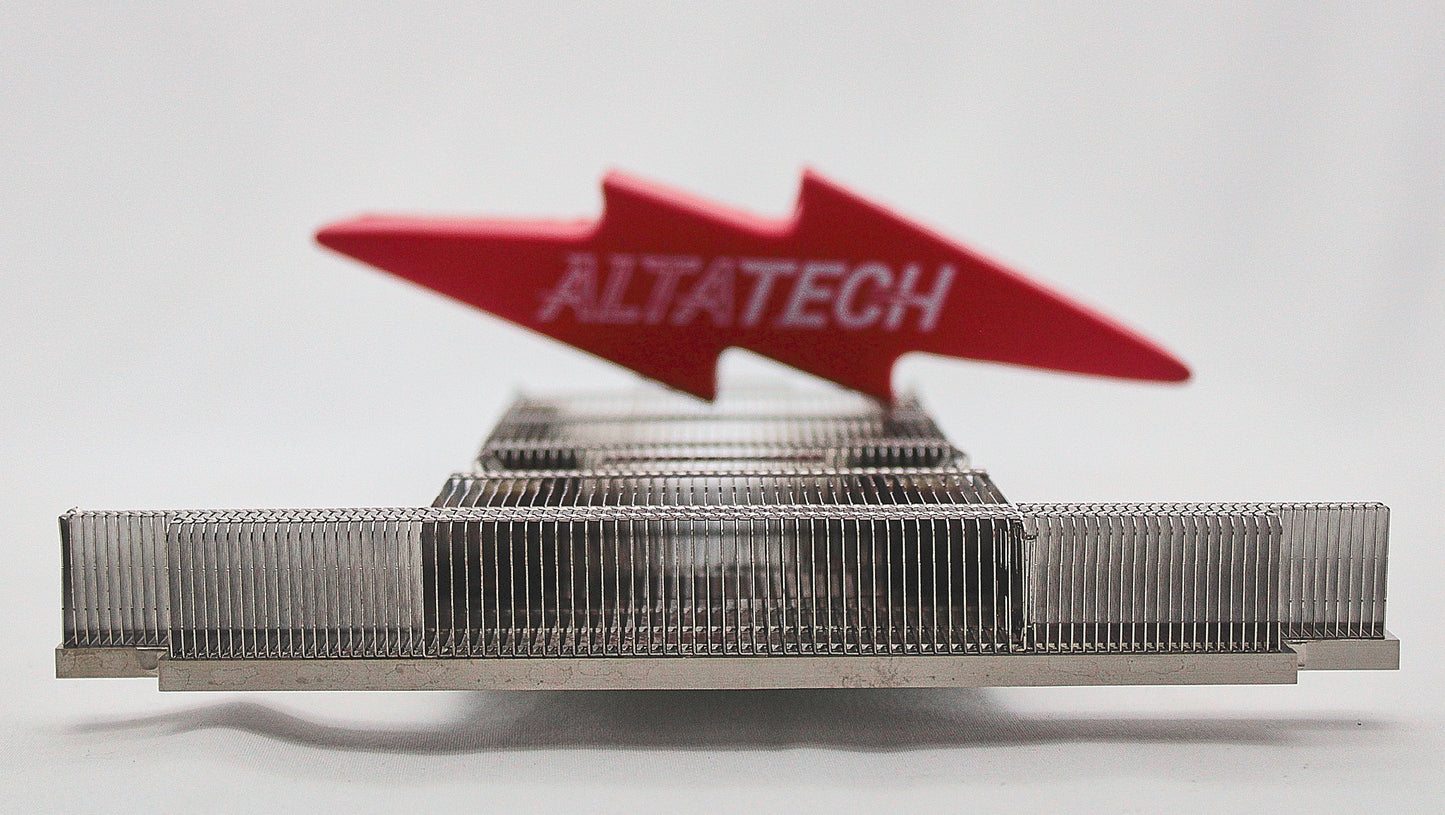 Dell YR04D_NEW T-Type High Performance Heatsink PowerEdge R750, Used