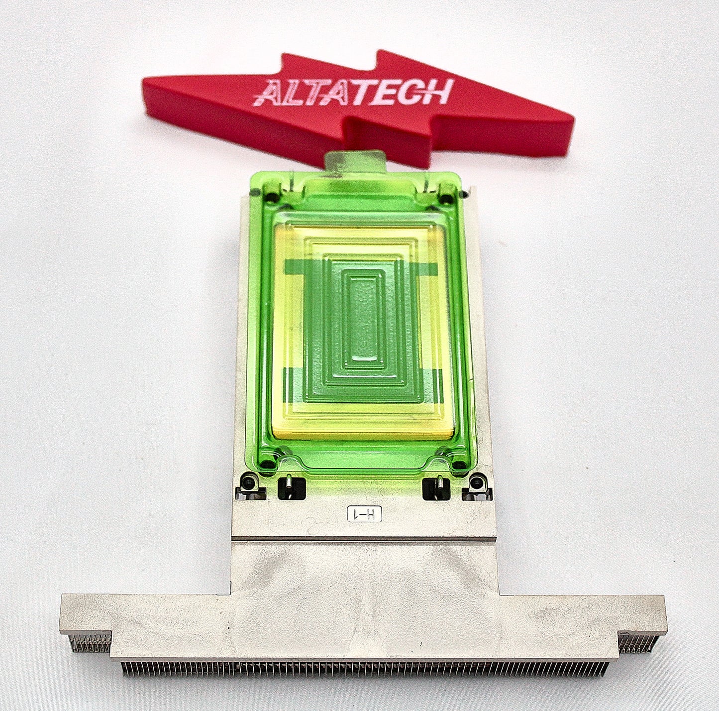 Dell YR04D_NEW T-Type High Performance Heatsink PowerEdge R750, Used