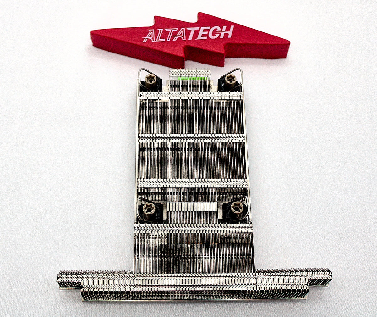 Dell YR04D_NEW T-Type High Performance Heatsink PowerEdge R750, New No Box