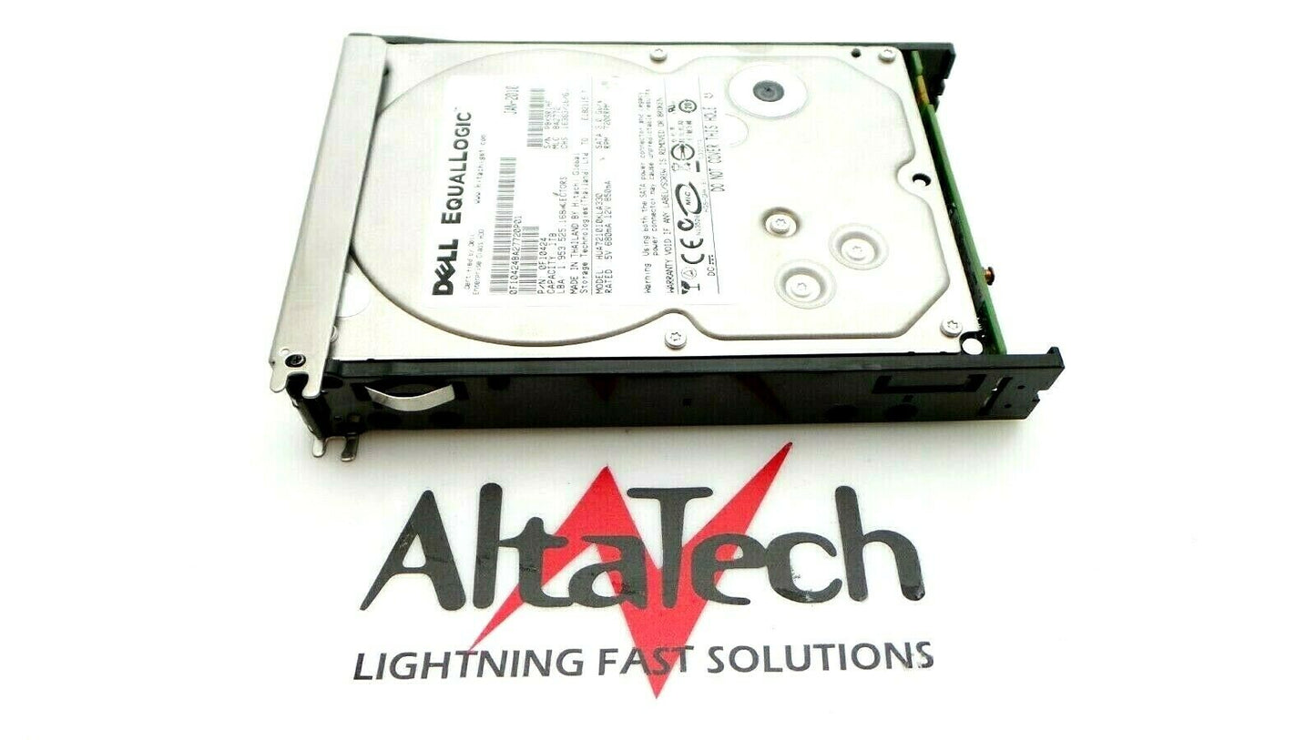 Dell 0YR660 EqualLogic 1TB 7.2K SATA 3.5" 6G, Used