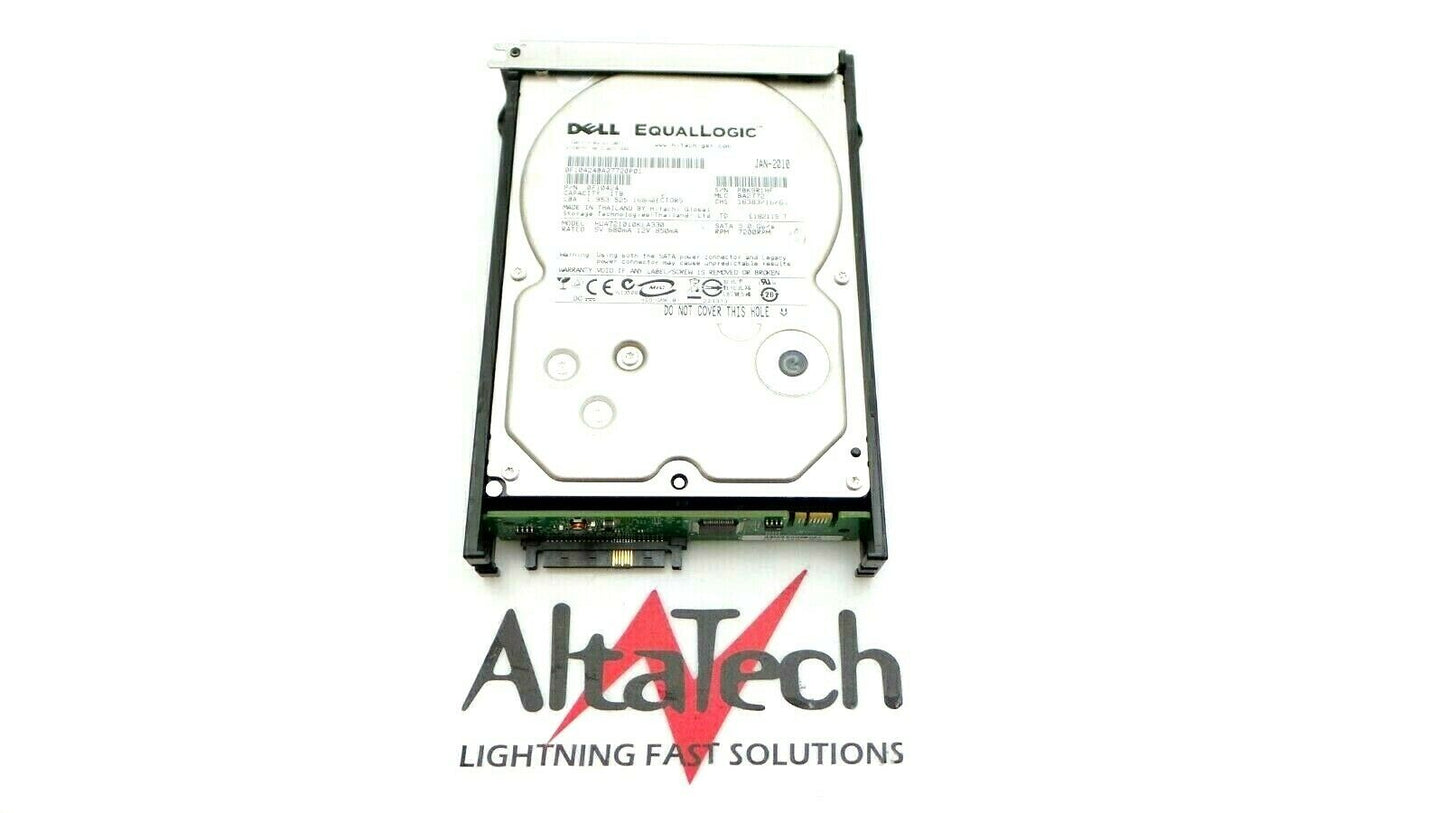 Dell 0YR660 EqualLogic 1TB 7.2K SATA 3.5" 6G, Used