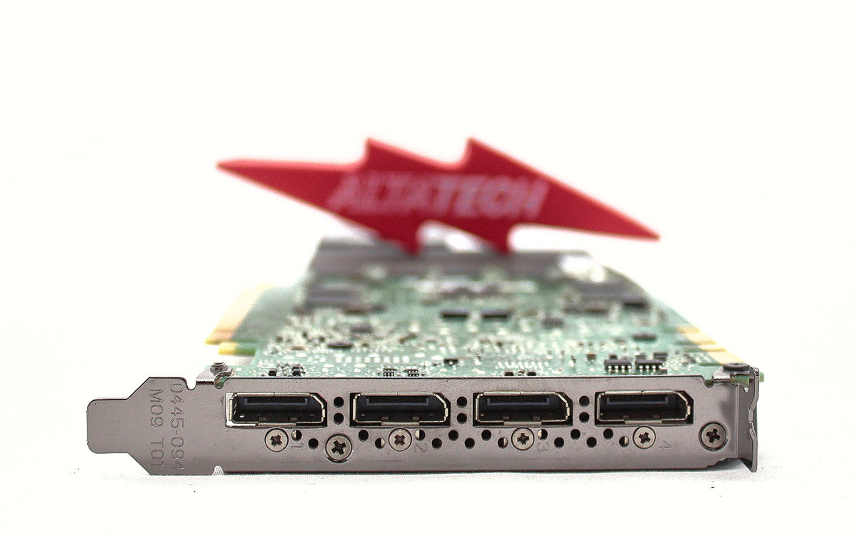 Dell YR7H5 NVIDIA QUADRO M4000 8GB FH, Used