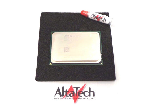 Dell YR89K Dell YR89K AMD Opteron 6180 12-Core 2.5GHz Processor w/ Thermal Grease OS6180YETCEGO, Used