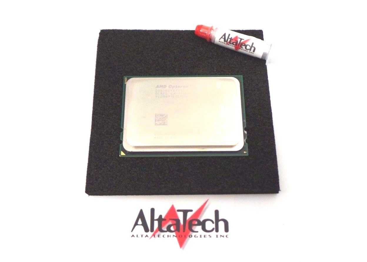 Dell 0YR89K Dell YR89K AMD Opteron 6180 12-Core 2.5GHz Processor w/ Thermal Grease OS6180YETCEGO, Used