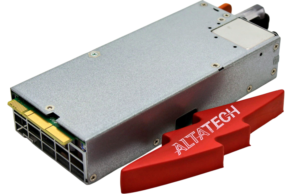 Dell YT39Y Power Supply 1100W Poweredge Server R620/R720, Used