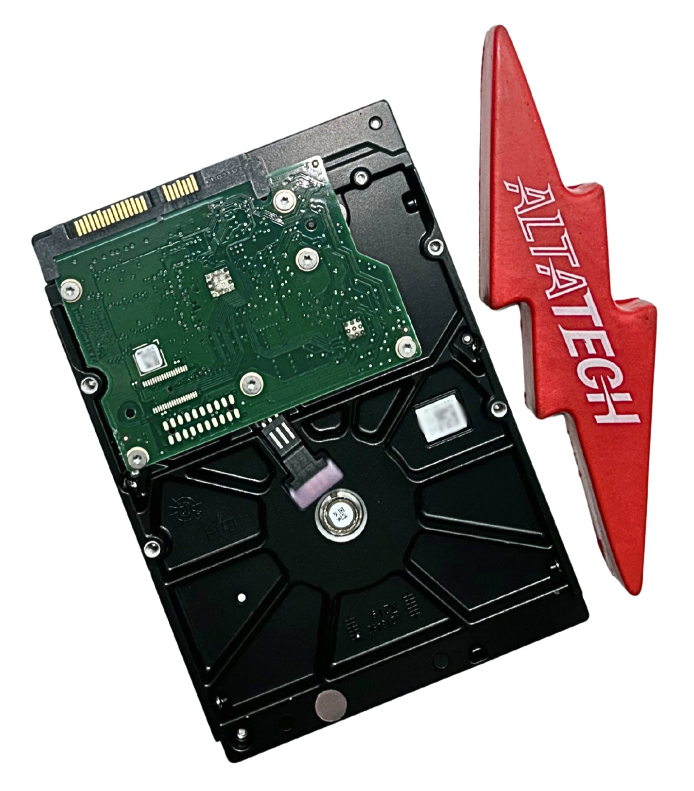 Dell YVMKX 250GB 7.2K SATA 3.5 6G 512E NCQ  ST250DM000 1BD141-501, Used