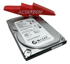 Dell YVMKX 250GB 7.2K SATA 3.5 6G 512E NCQ  ST250DM000 1BD141-501, Used