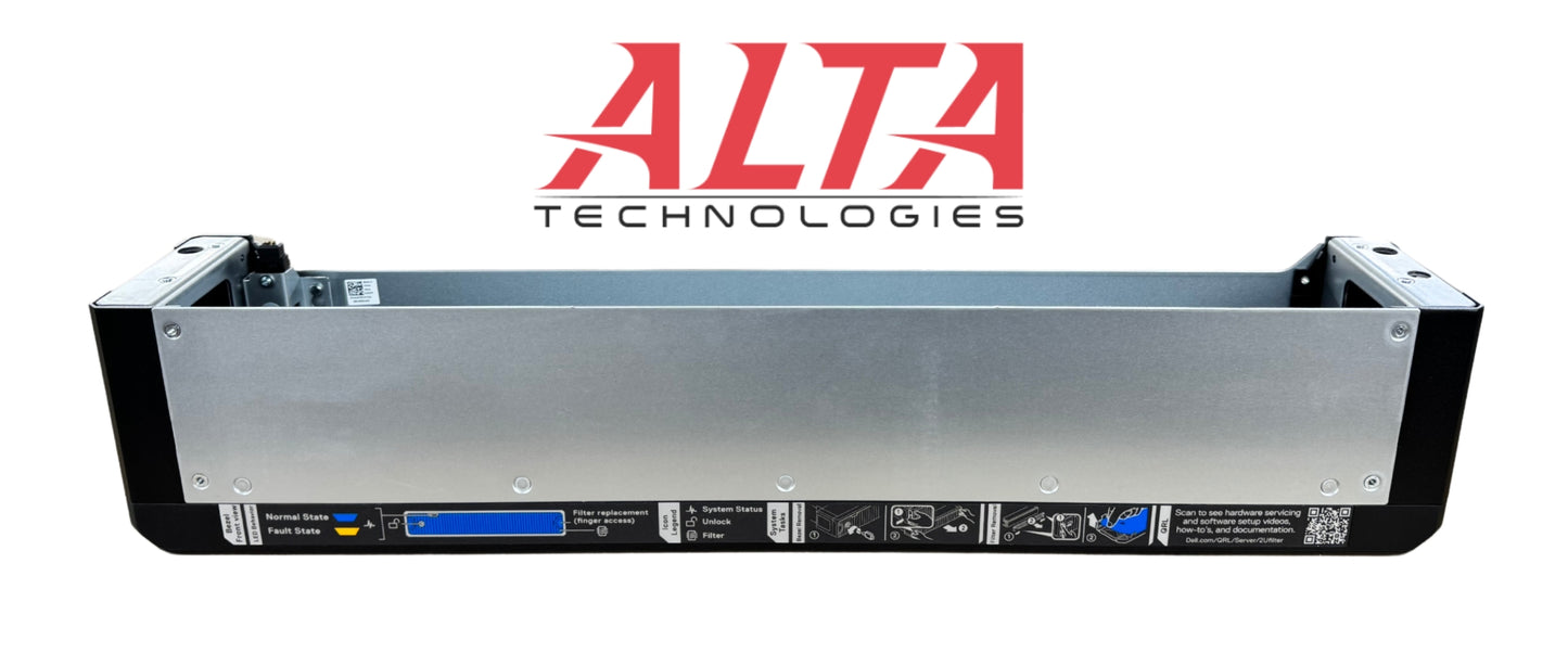 Dell YWHGX BEZEL ASSY POWEREDGE XR4000, New Open Box