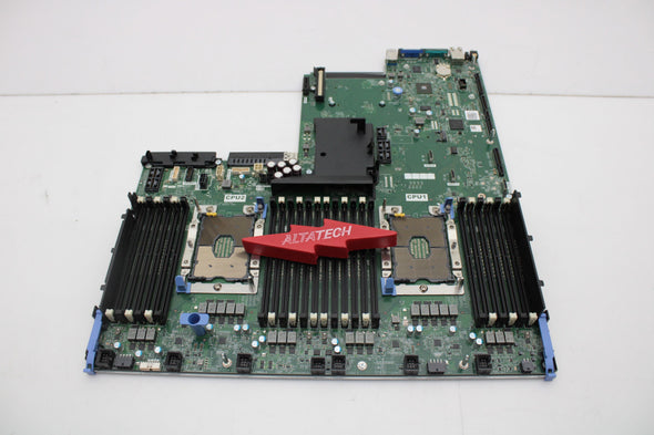 Dell YWR7D SYSTEM BOARD R740, Used