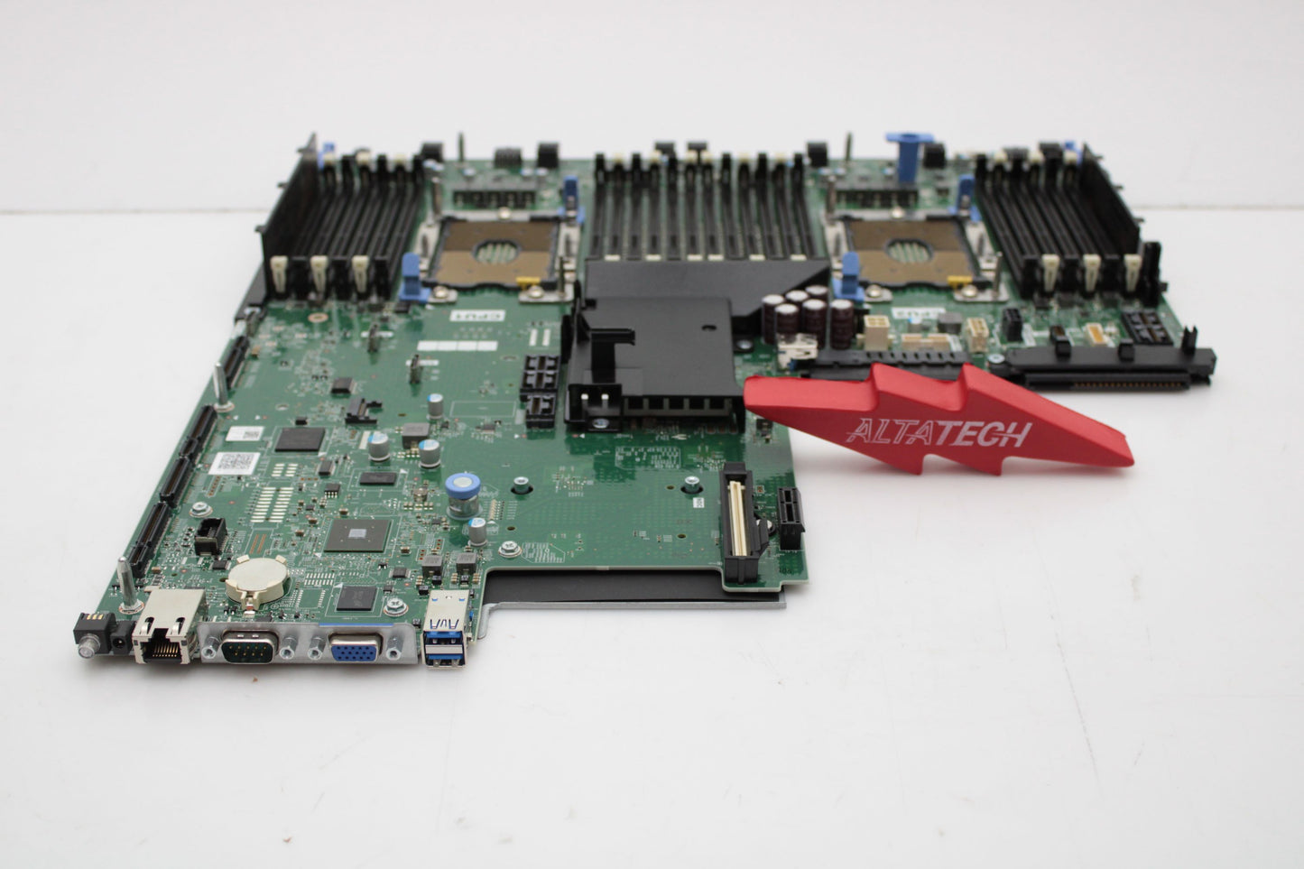 Dell YWR7D SYSTEM BOARD R740, Used