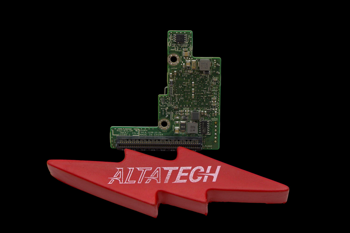 Dell YWVDK NETWORK CONTROLLER CARD M420, Used