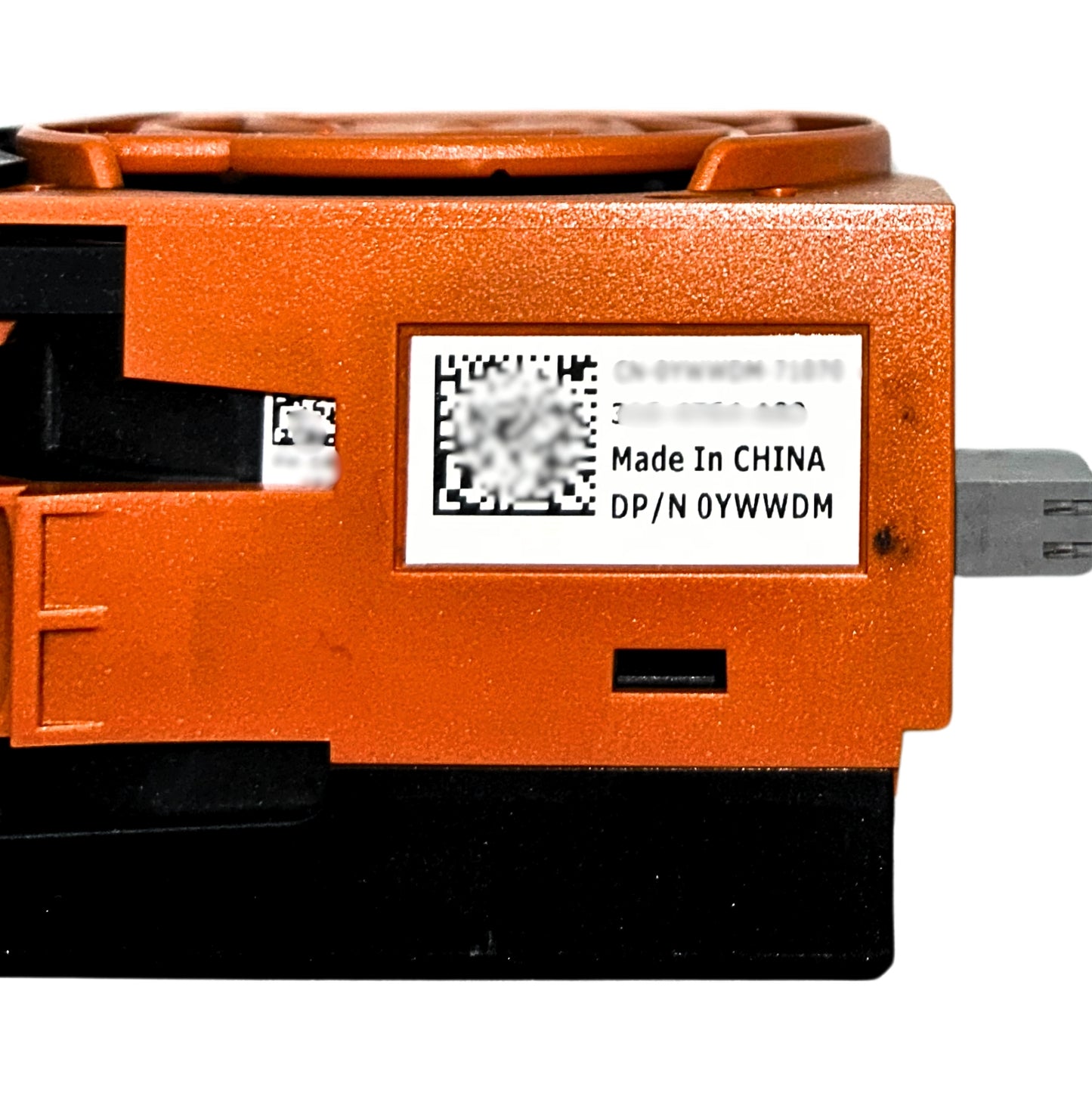 Dell YWWDM FAN, 12V POWEREDGE R820, Used