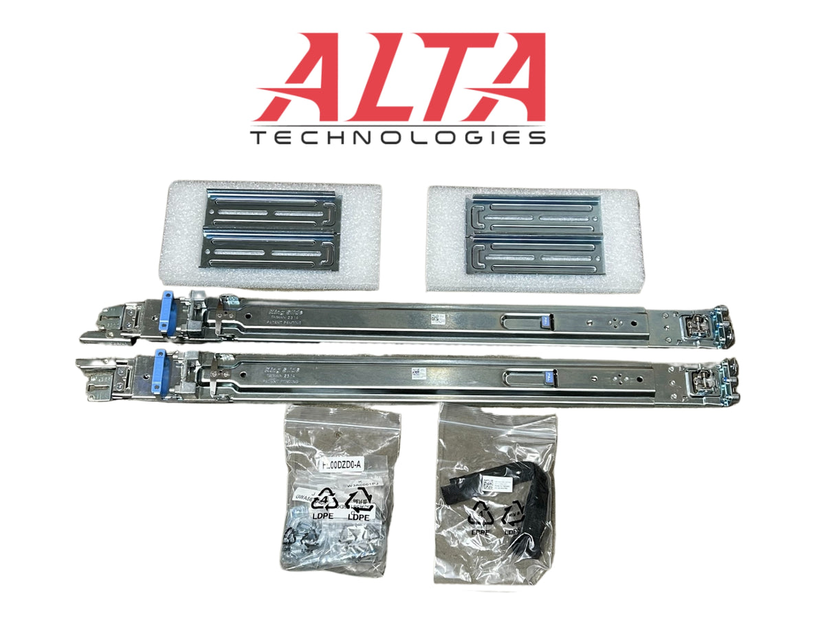 Dell YXMNC Rail Assembly, Static, 2/4-Post XR7620, Used