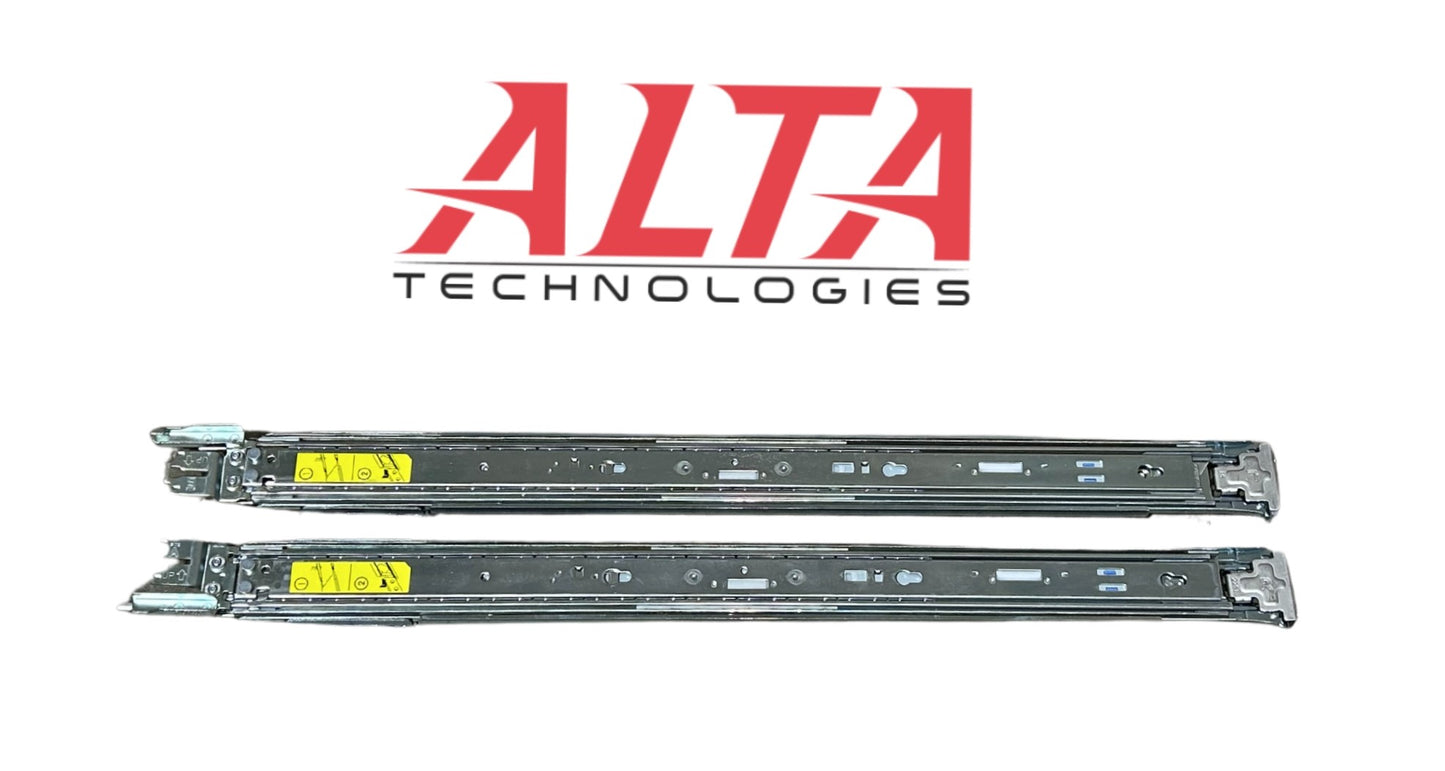 Dell YXMNC Rail Assembly, Static, 2/4-Post XR7620, Used