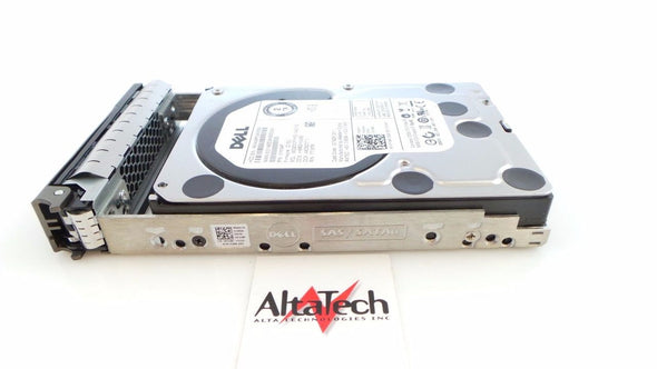 Dell 0YY34F 2TB 7.2K SAS 3.5" 6G, Used