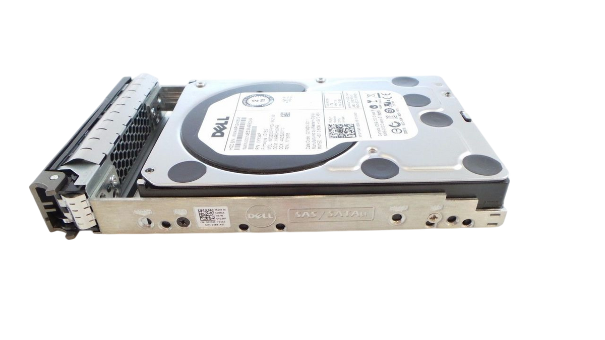 Dell 0YY34F 2TB 7.2K SAS 3.5" 6G, Used