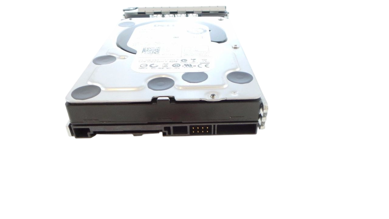 Dell YY34F 2TB 7.2K SAS 3.5" 6G, Used