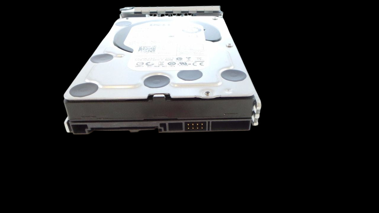 Dell YY34F 2TB 7.2K SAS 3.5" 6G, Used