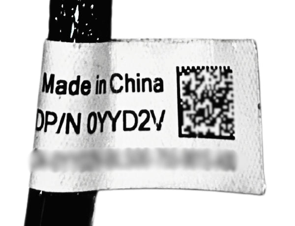 Dell YYD2V Cable BP To Expander SFF R740XD, Used