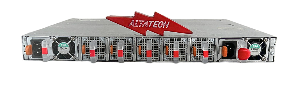 Dell Z9100-ON 32 Port 100GB 2XPS Reverse Air Flow - OS9, Used