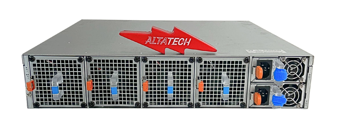 Dell Z9264F-ON DELL 64x100G QSFP28+  2X 10G SFP+ Ports OS10 Perpetual, Used