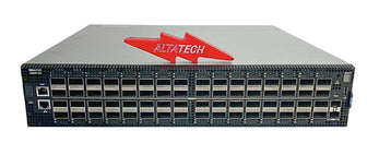 Dell Z9264F-ON DELL 64x100G QSFP28+  2X 10G SFP+ Ports OS10 Perpetual, Used