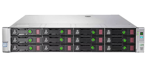 HPE ProLiant DL380 Gen9 12LFF + 2SFF