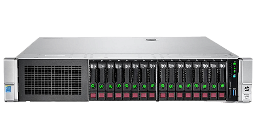 HPE ProLiant DL380 Gen9 16SFF