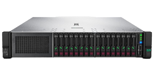 HPE ProLiant DL380 Gen10 16SFF (8x NVMe)