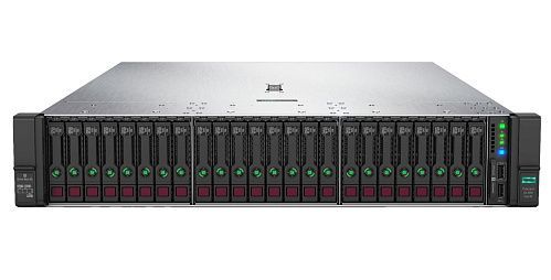 HPE ProLiant DL380 Gen10 24SFF
