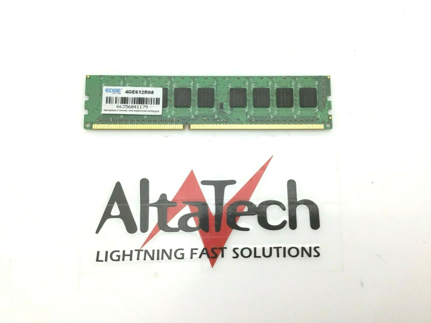 Edge PC3-10600E DDR3-1333 2Rx8 ECC Memory | Alta Technologies
