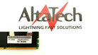Elpida 38L5903 38L5903 1GB 2Rx8 PC2-5300F DDR2-667 EBE11FD8AJFT-6E-E RAM Memory, Used