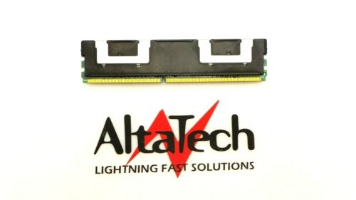 Elpida 38L5903 38L5903 1GB 2Rx8 PC2-5300F DDR2-667 EBE11FD8AJFT-6E-E RAM Memory, Used