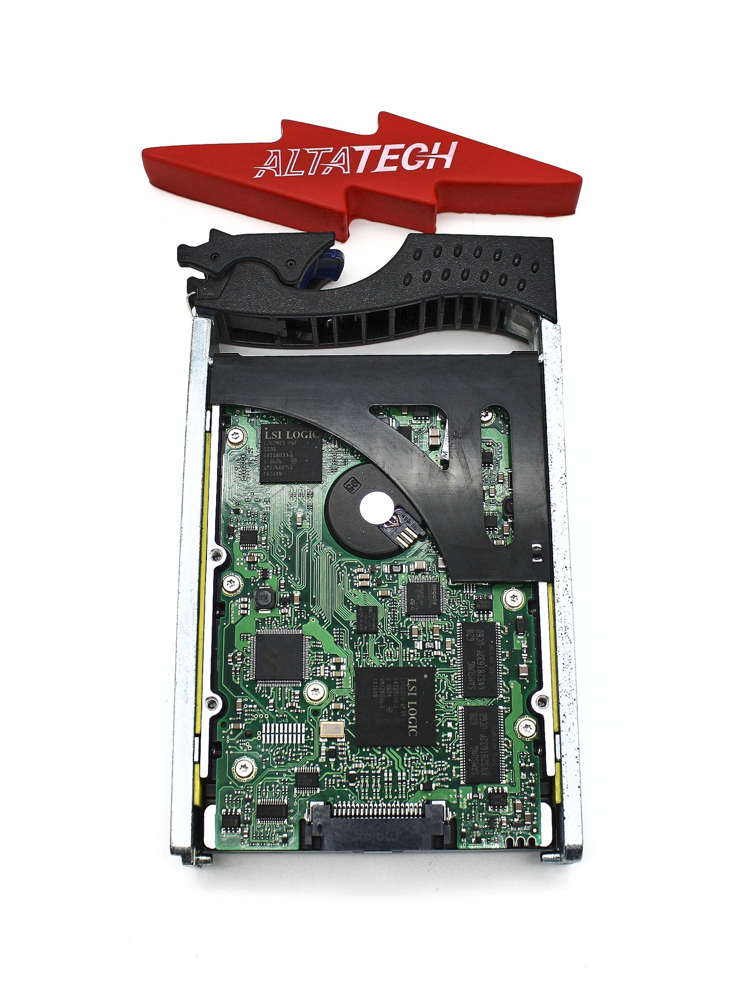 EMC 005048564 300GB 10K FC 3.5 2G HDD CX4, Used