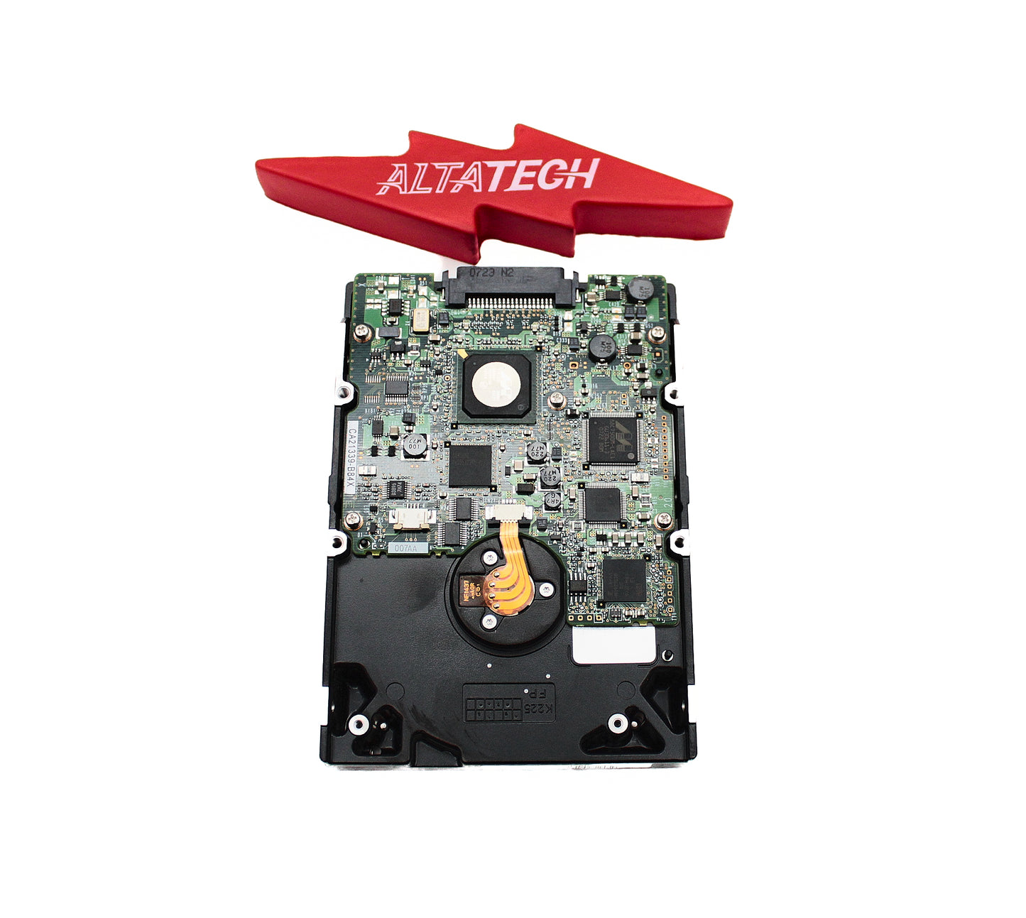 EMC 005048597 300GB 10K FC 3.5 2G HDD CX4, Used