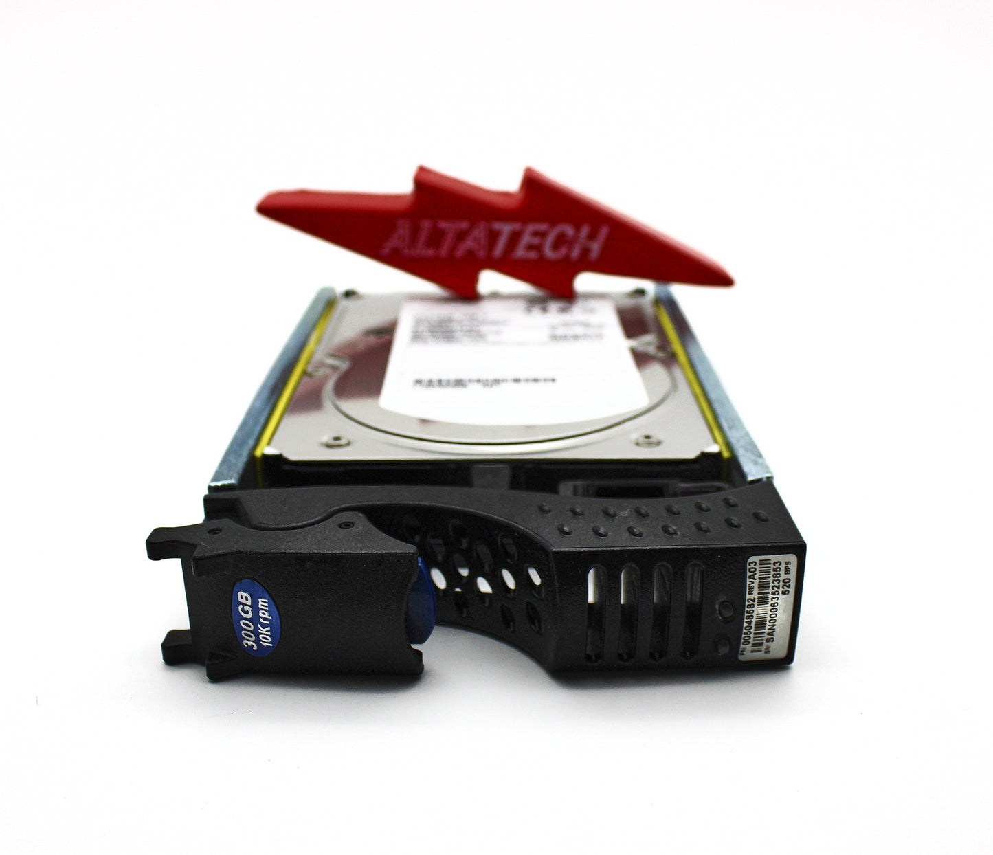 EMC 005048616 300GB 10K FC 3.5 2G HDD CX4, Used