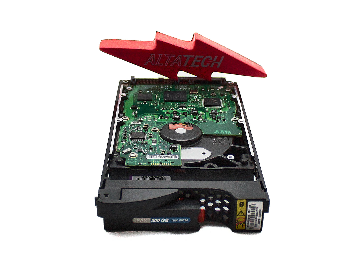 EMC 005048786 300GB 15K SAS 3.5 3G AX4-5, Used