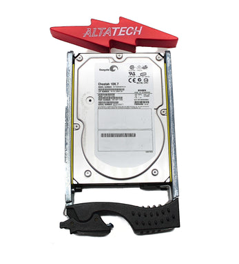 EMC 005048808 300GB 10K FC 3.5 2G HDD CX4, Used