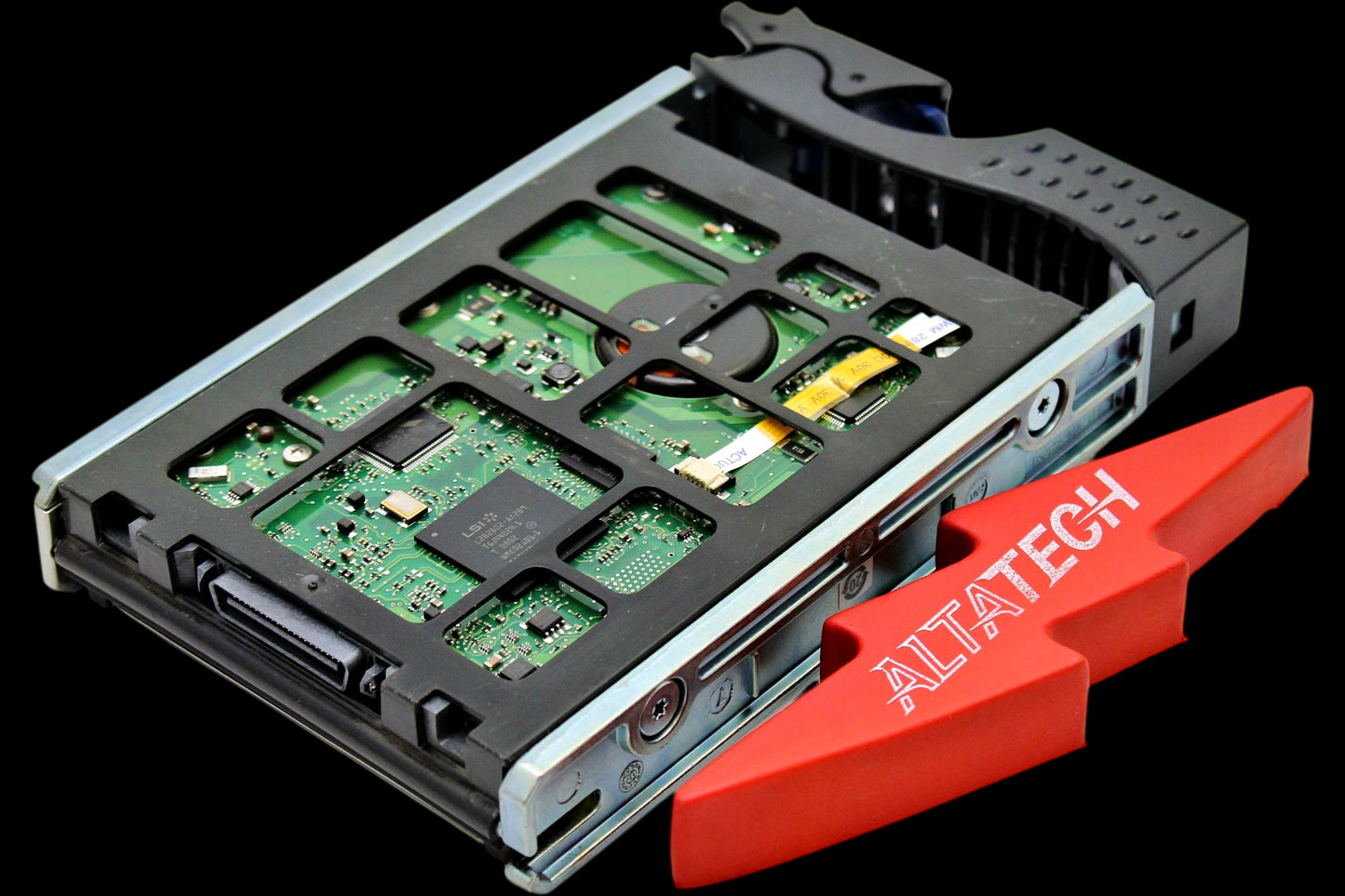 EMC 005048834 146GB 15K FC 3.5 4G HDD CX4, Used