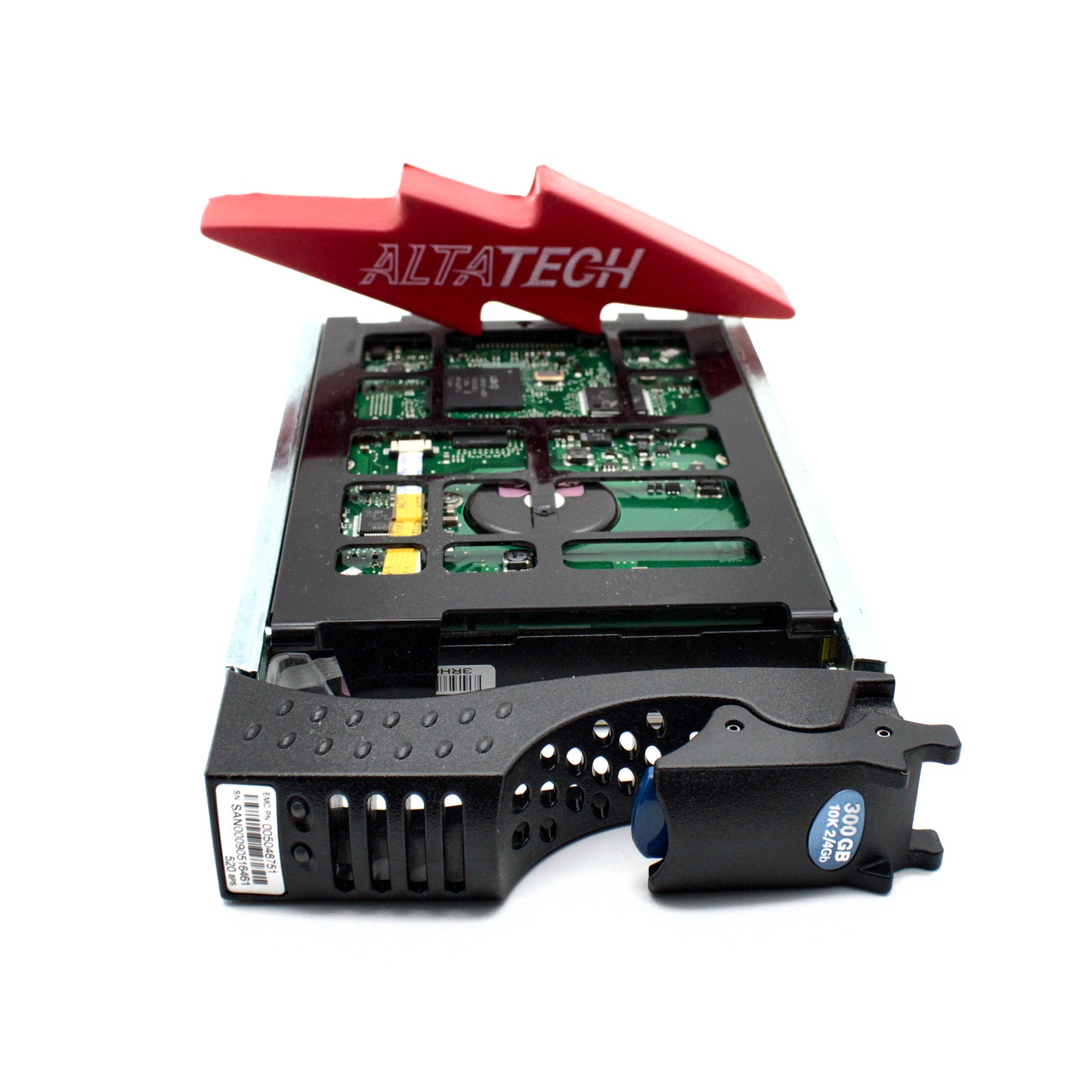 EMC 005048842 300GB 10K FC 3.5 2G HDD CX4, Used