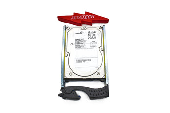 EMC 005048972 300GB 10K FC 3.5 2G HDD CX4, Used