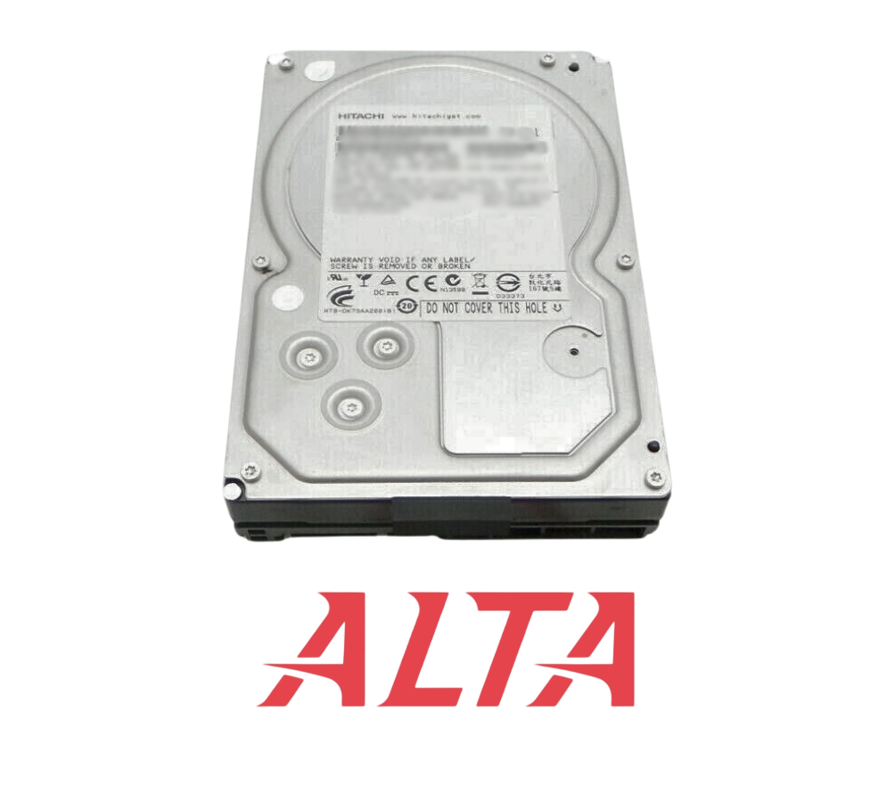 EMC 005049025 2TB 7.2K SATA 3.5" 3G, Used
