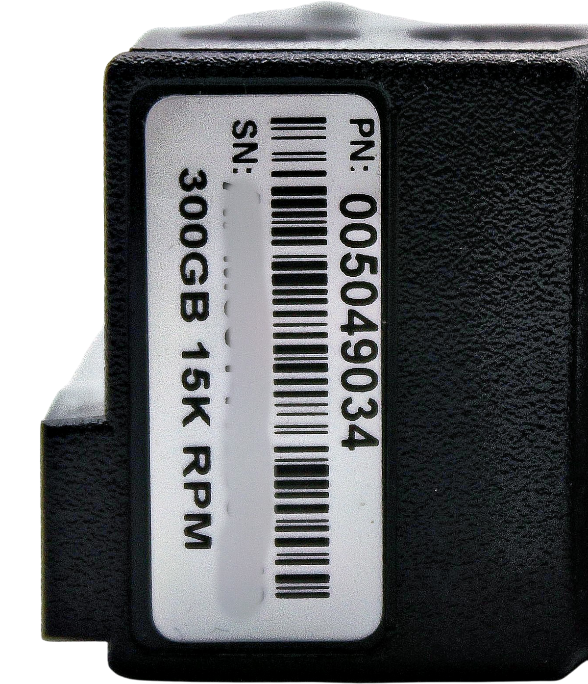 EMC 005049034 300GB 15K SAS 3.5 3G AX4-5 HDD, Used