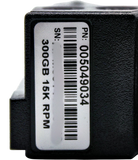 EMC 005049034 300GB 15K SAS 3.5 3G AX4-5 HDD, Used
