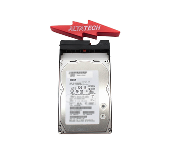 EMC 005049034 300GB 15K SAS 3.5 3G AX4-5 HDD, Used